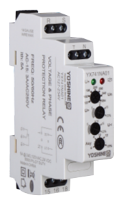 YX7 Series Voltage Protection Relay