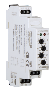 YX8 Series Current Monitoring Relay